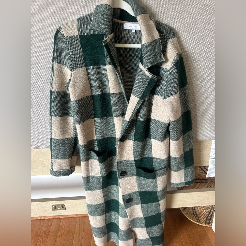 Anthropologie jacket - Picture 2 of 3